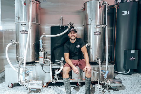 Flamin Galah Brewing Co - Melbourne Tourism 1