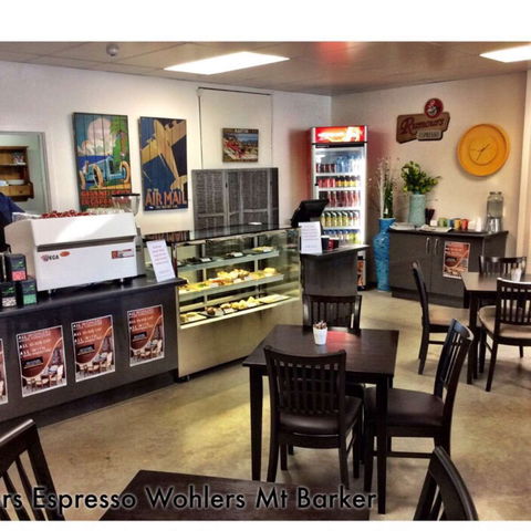 Rumours Espresso - Wohlers - Mount Barker - Melbourne Tourism 0