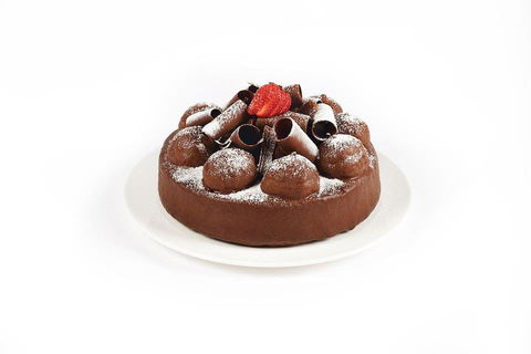 The Cheesecake Shop - Stanhope Gardens - Melbourne Tourism 0