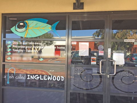 A Fish Called Inglewood - Melbourne Tourism 0
