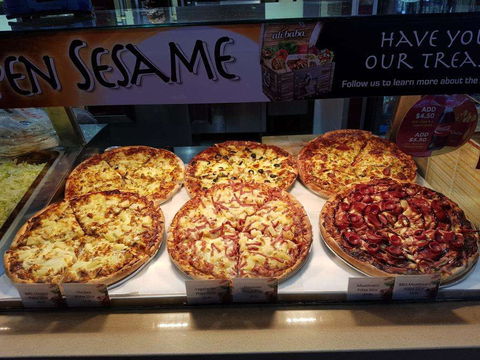 Ali Baba - Jindalee - Melbourne Tourism 0