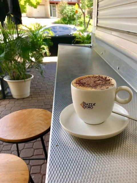 Chase The Rider Espresso Bar - Melbourne Tourism 0