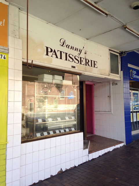 Danny's Patisserie - Melbourne Tourism 0