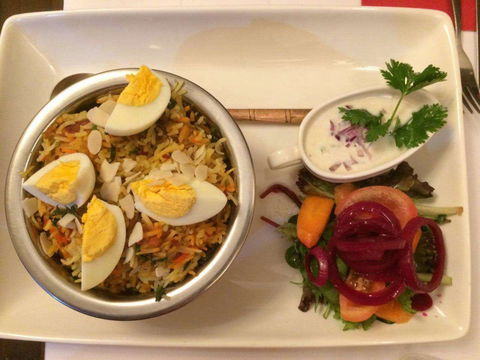 D Spice Route Indian Restaurant - Melbourne Tourism 0