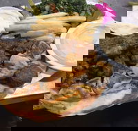 Gada's Big Bite
