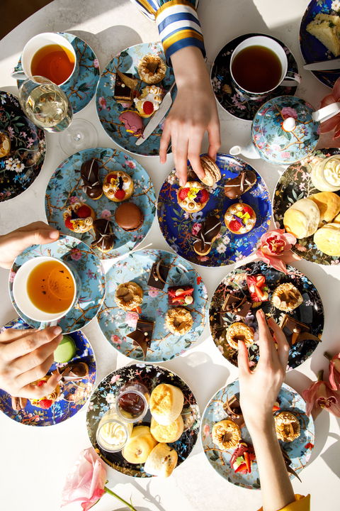 Hilton High Tea - Melbourne Tourism 0