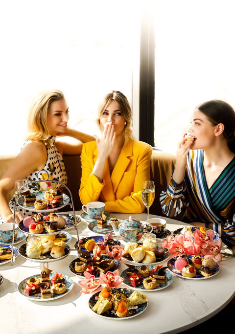 Hilton High Tea - Melbourne Tourism 1