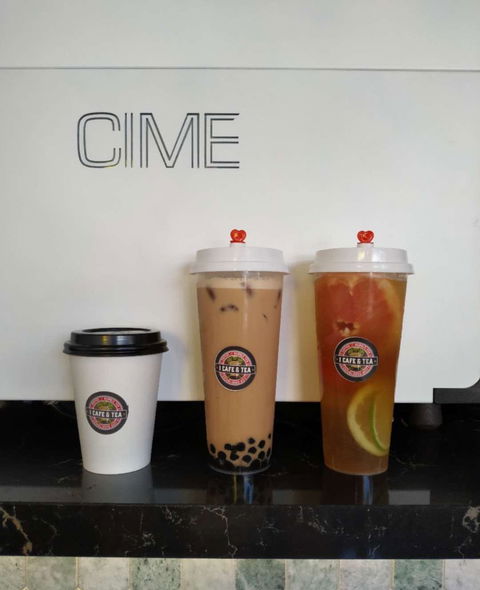 I Cafe & Tea - Melbourne Tourism 0