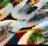 Indigo  Eats Treats  Bar - Melbourne Tourism