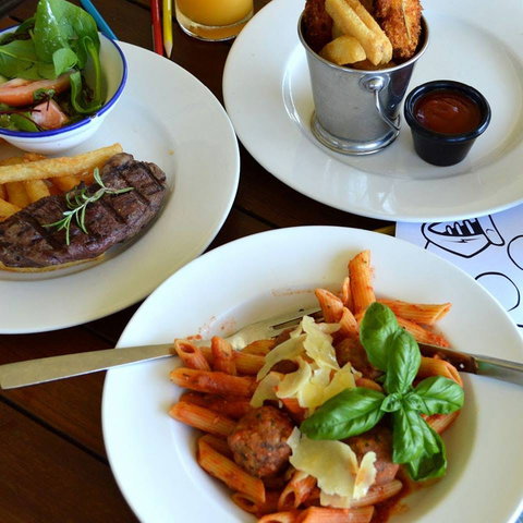 Indigo – Eats, Treats & Bar - Melbourne Tourism 0