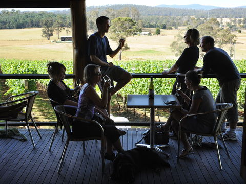 Moores Hill Estate - Melbourne Tourism 1