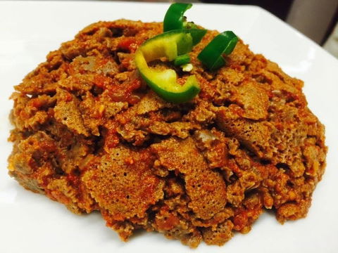 Saba's Ethiopian Restaurant - Melbourne Tourism 0
