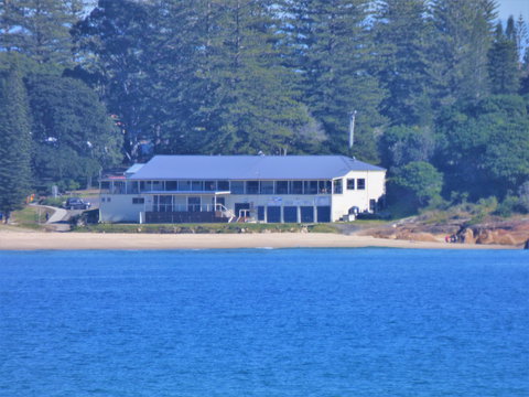 South West Rocks Surf Life Savings Club - Melbourne Tourism 0