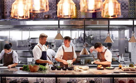 Asana By Pete Evans - Melbourne Tourism 13