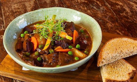 Bellbird Echo Cafe - Melbourne Tourism 5