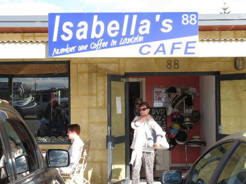Isabella's Cottage Cafe - Melbourne Tourism 0