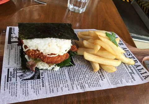 Latitude 30 - Melbourne Tourism 0