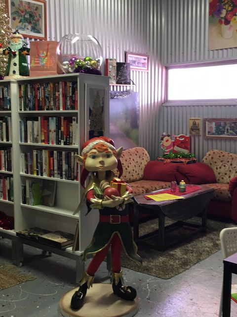 Noelene's Book Cafe - Melbourne Tourism 1