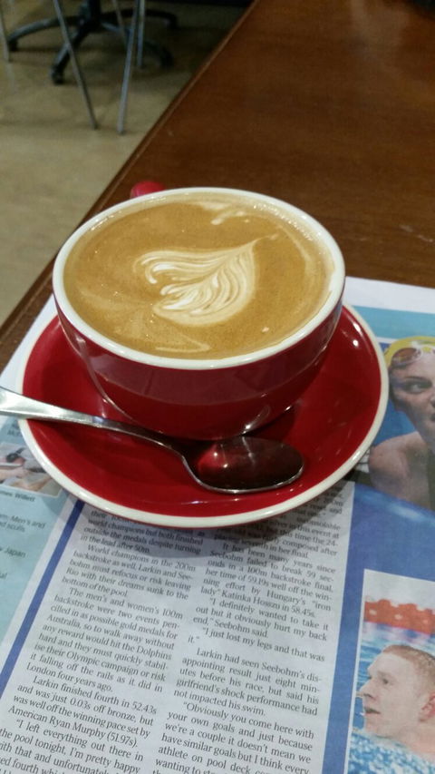 Rhyme St Cafe - Melbourne Tourism 4