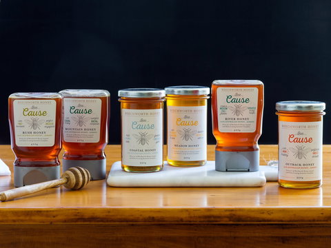 Beechworth Honey Garden - Melbourne Tourism 1