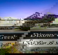 Dixons Creek Cafe Bar and Grill