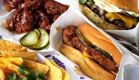 Happy Ending Burgers - Melbourne Tourism 0