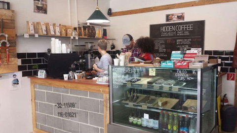 Hidden Coffee - Melbourne Tourism 0
