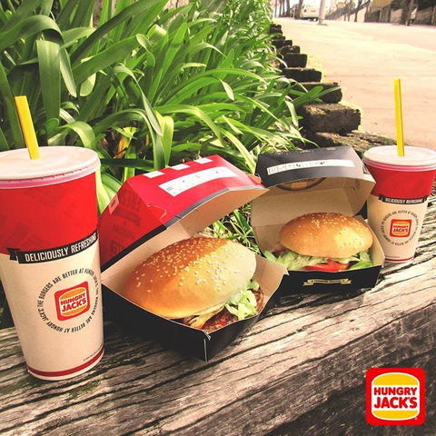 Hungry Jack's - Sunshine West - Melbourne Tourism 0