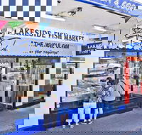 Lakeside Fish Market - Melbourne Tourism