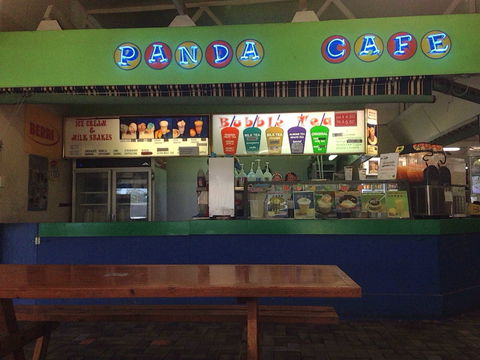 Panda Cafe - Melbourne Tourism 0