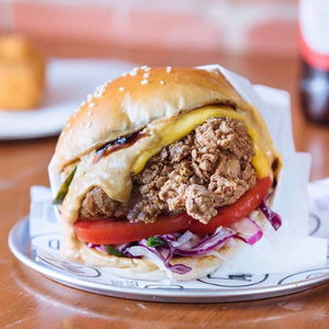 Pattysmiths Burgers - Flemington