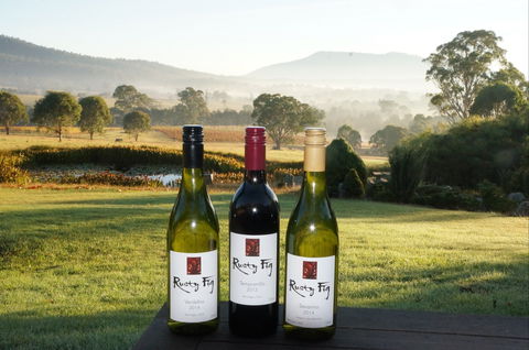 Rusty Fig Wines - Melbourne Tourism 0