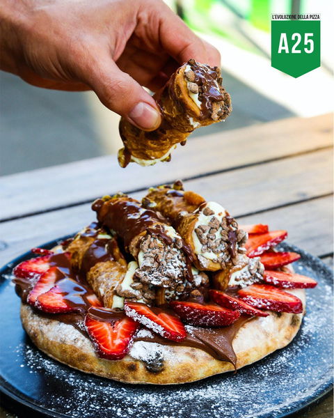 A25 Pizzeria - South Yarra - South Yarra - Melbourne Tourism 0