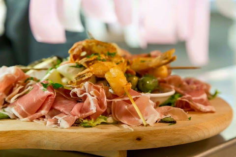 Abruzzo Club - 377 On Lygon - Melbourne Tourism 0