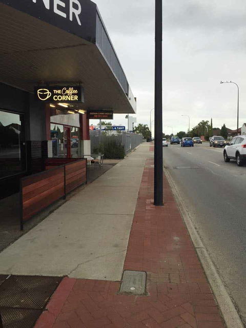 Coffee Corner - Melbourne Tourism 0