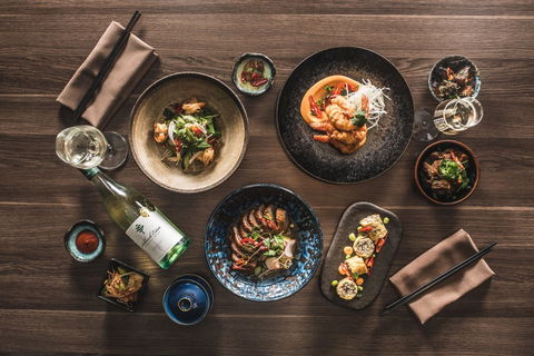 Kyubi Modern Asian Dining - Melbourne Tourism 1