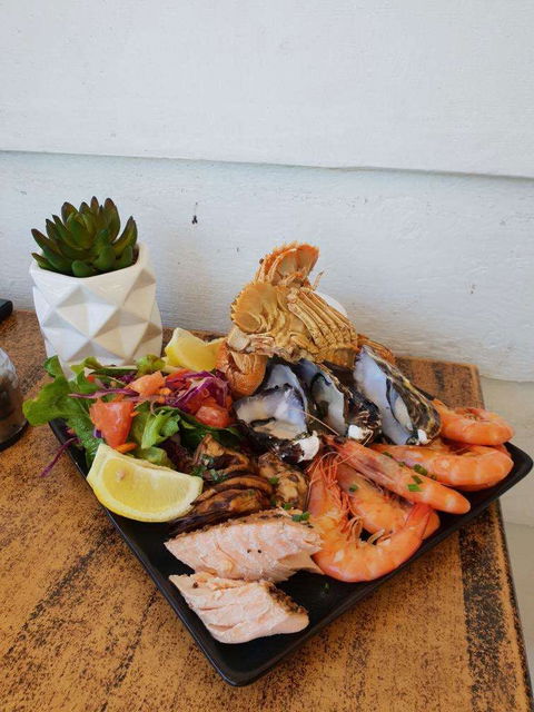 Maisie's Seafood And Steakhouse - Melbourne Tourism 0