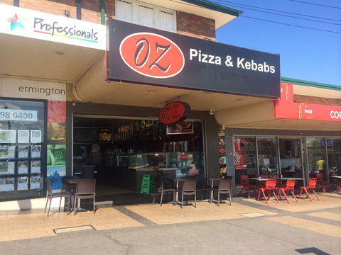 Oz Pizza & Kebabs - Melbourne Tourism 0