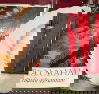 Taj Mahal Indian Restaurant - Melbourne Tourism