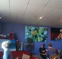 The Vespacific Cafe