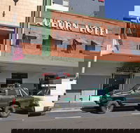 The Auburn Hotel