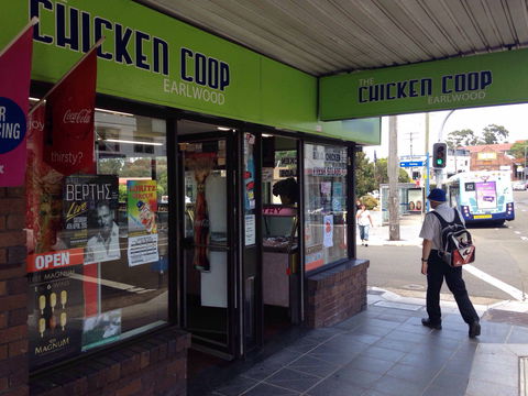 The Chicken Coop - Melbourne Tourism 0