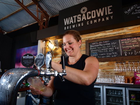 Watsacowie Brewing Company - Melbourne Tourism 1