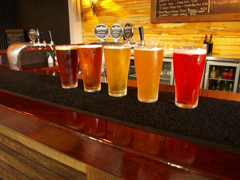 Watsacowie Brewing Company - Melbourne Tourism 2