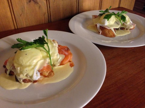 Wilkies Cafe - Melbourne Tourism 2