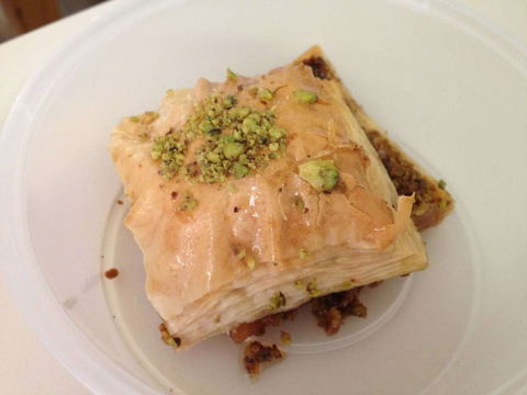 Arik's Istanbul Kebabs & Turkish Bakery - Melbourne Tourism 0