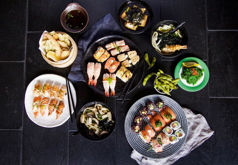 Hero Sushi Platinum Train - Robina - Melbourne Tourism 0