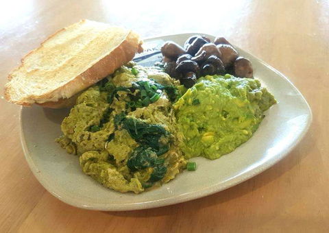 Marina Cafe - Melbourne Tourism 0