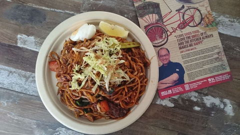 Old Jim Kee - Spice Alley - Melbourne Tourism 0