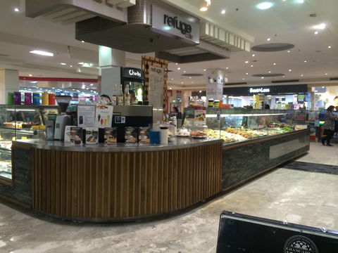 Refuge Cafe - Melbourne Tourism 0